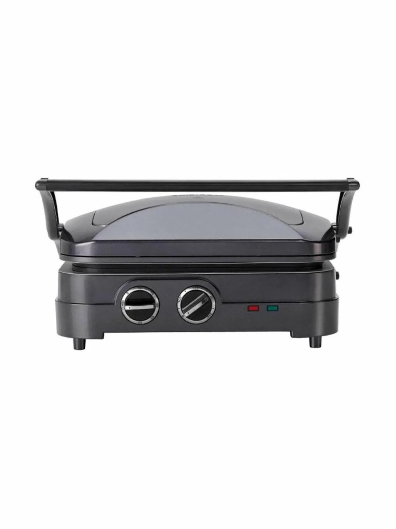 Grillit & Grillitarvikkeet<Cuisinart GR47BE Griddle & Grill -monitoimigrilli MIDNIGHT BLUE
