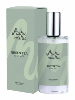 Murumuru Green Tea Body Mist -vartalotuoksu 50 ml^ Vartalonhoito