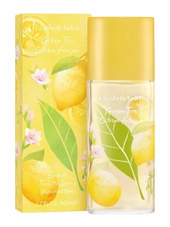 Naiset<Elizabeth Arden Green Tea Citron Freesia EdT -tuoksu