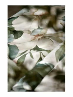 Vandyck Greenscape-satiinipussilakanasetti^ Liinavaatteet