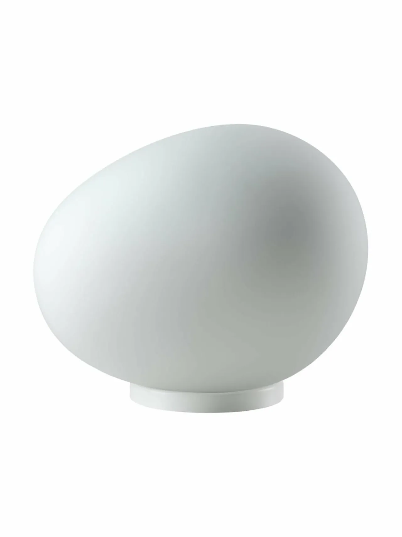 Pöytävalaisimet<Foscarini Gregg Table Piccola -pöytävalaisin 13 x 11 x 11 cm WHITE