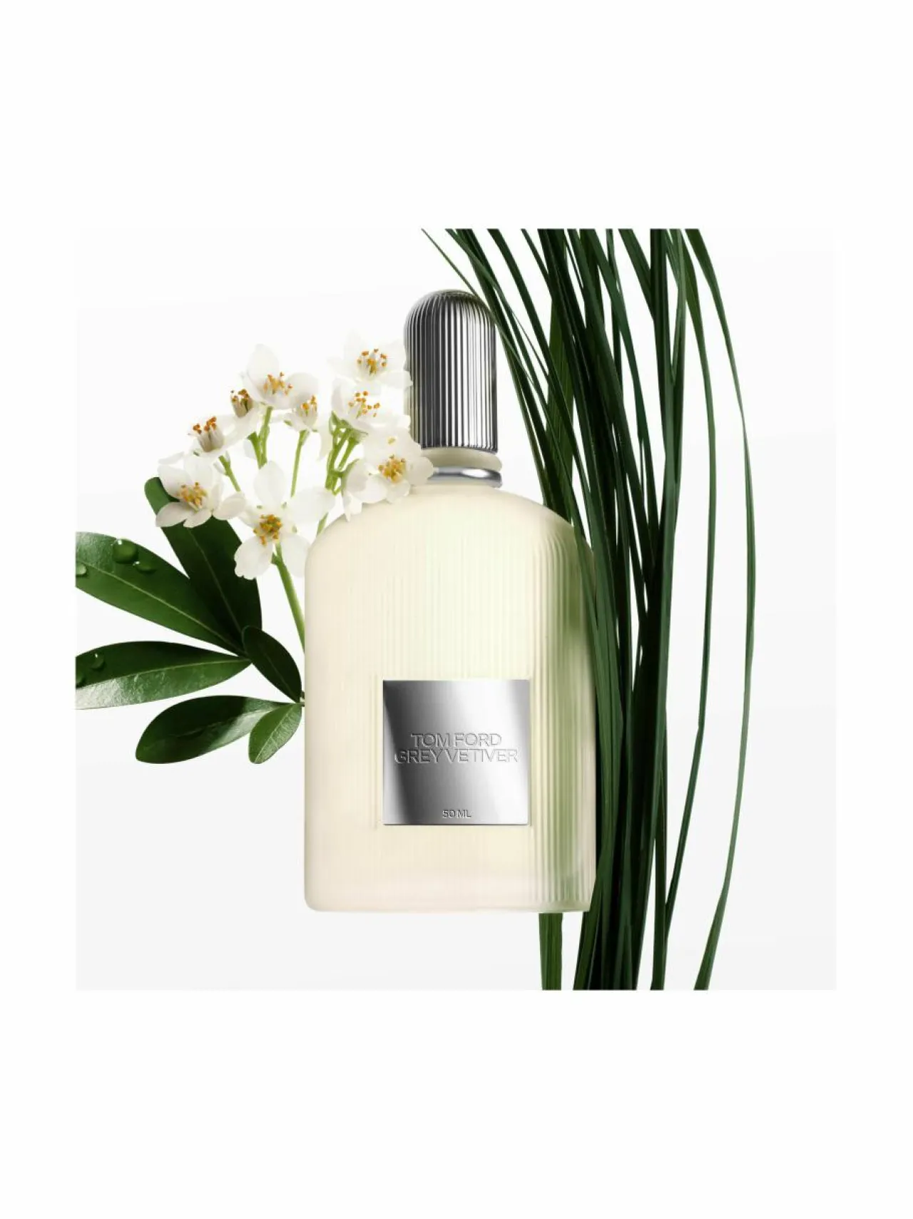 Tuoksut|Miehet<Tom Ford Grey Vetiver Edp -tuoksu