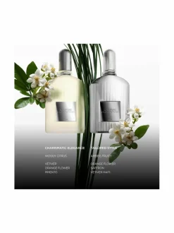 Tuoksut|Miehet<Tom Ford Grey Vetiver Edp -tuoksu