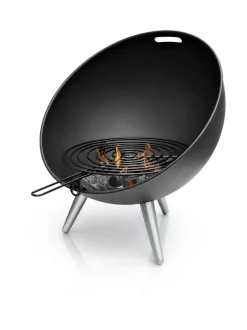 Grillit & Grillitarvikkeet<Eva Solo Outdoor Grilliritilä FireGlobe-tulipesään MUSTA