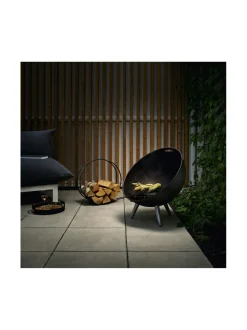 Grillit & Grillitarvikkeet<Eva Solo Outdoor Grilliritilä FireGlobe-tulipesään MUSTA