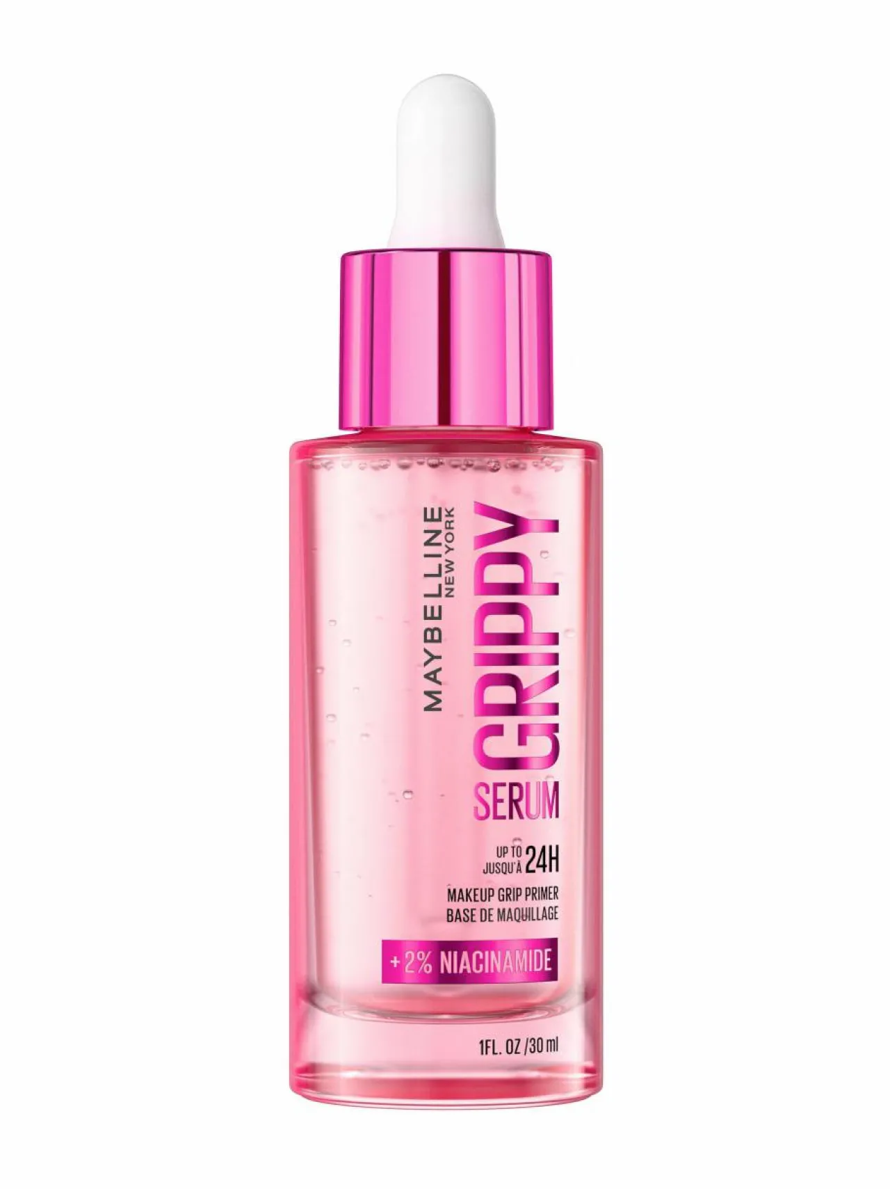 Maybelline Grippy Serum Primer -meikinpohjustusseerumi^ Kasvot