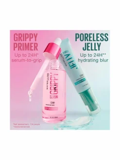 Maybelline Grippy Serum Primer -meikinpohjustusseerumi^ Kasvot