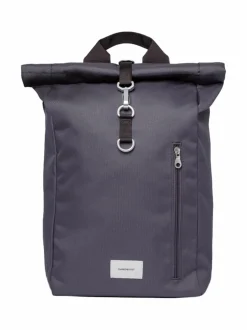 Sandqvist Ground Rolltop Backpack L -reppu^ Reput