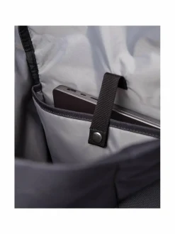 Sandqvist Ground Rolltop Backpack L -reppu^ Reput