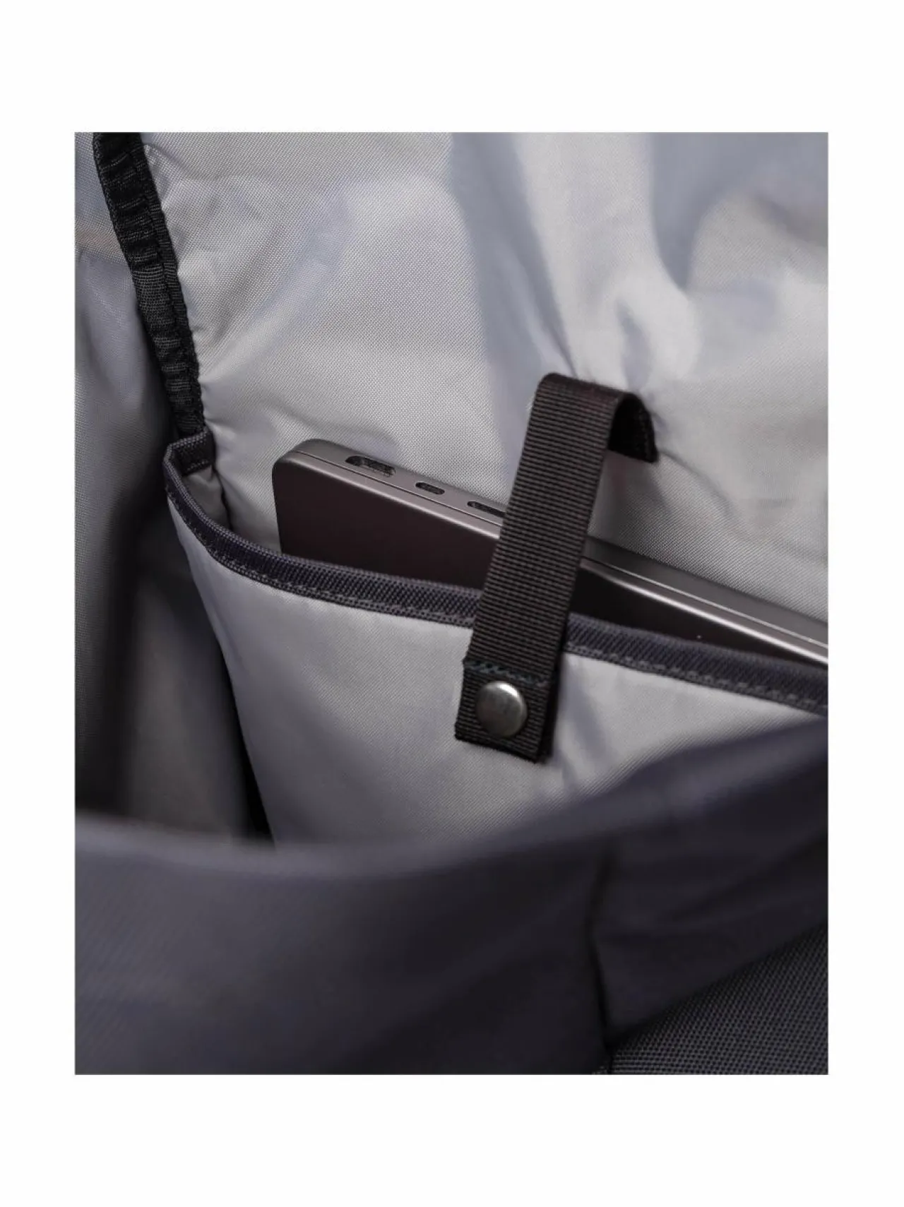 Sandqvist Ground Rolltop Backpack L -reppu^ Reput