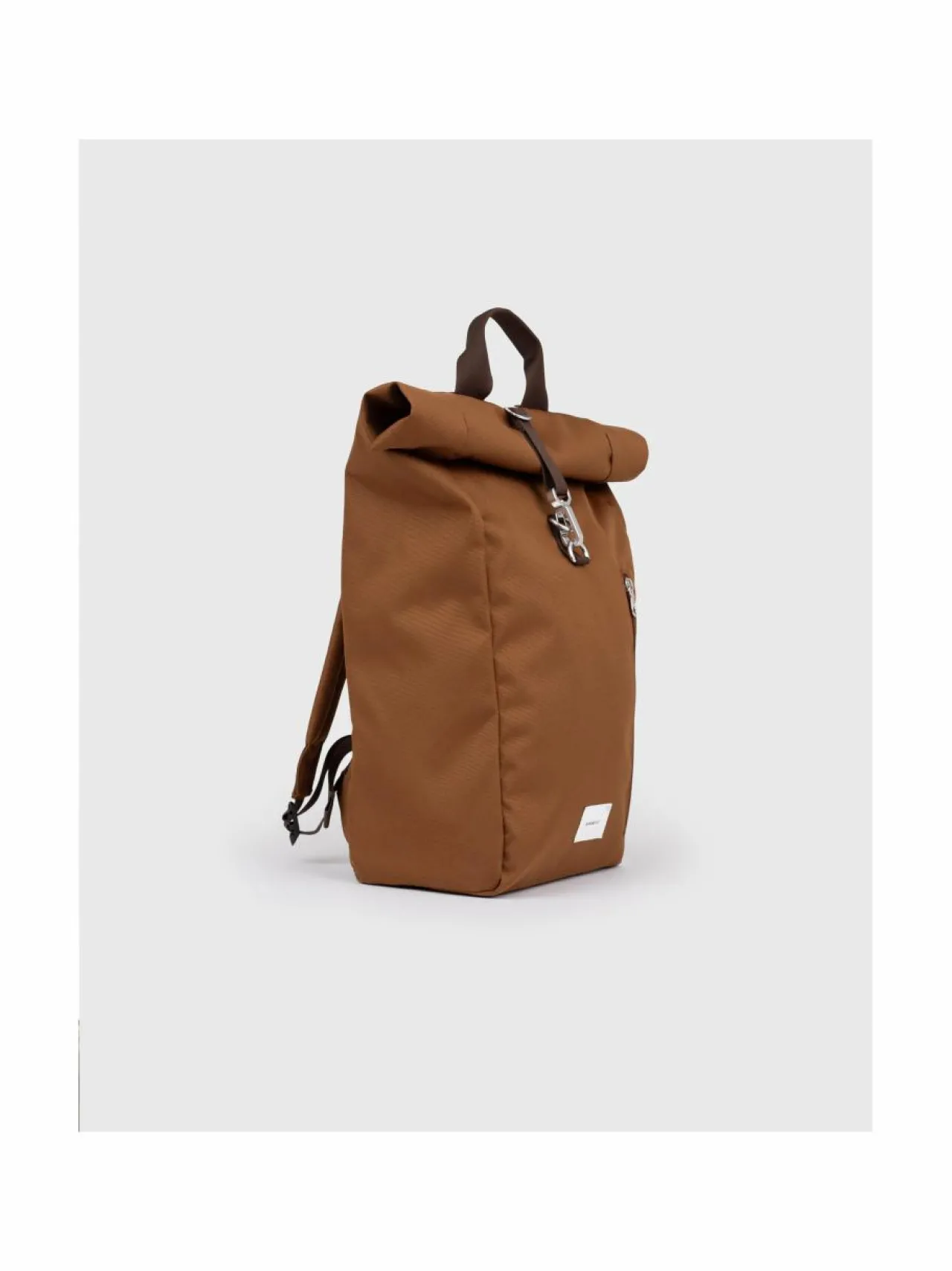 Reput<Sandqvist Ground Rolltop L -reppu SEPIA BROWN