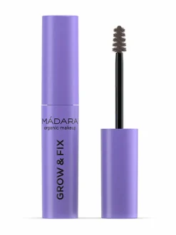 Meikit|Silmät<Madara Grow & Fix -kulma- ja ripsiseerumi 4,25 ml