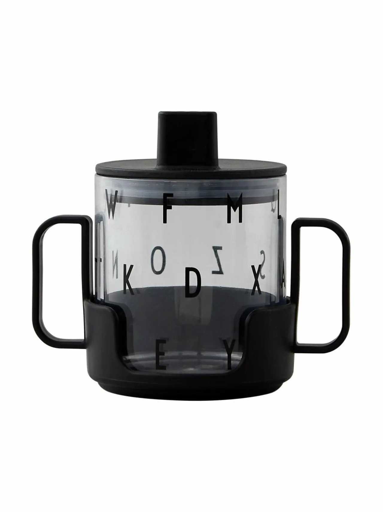Design Letters Grow with Your Cup -nokkamuki^ Mukit & Kupit & Asetit