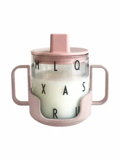 Mukit & Kupit & Asetit<Design Letters Grow with Your Glass -nokkamuki NUDE