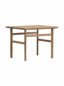 Pöydät<Normann Copenhagen Grow-tammipöytä 45 x 50 x 60 cm OAK
