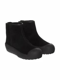 Nilkkurit<BALLY Guard III L Curling -mokkanahkanilkkurit U901 BLACK