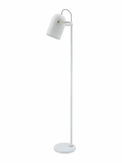 Lattiavalaisimet<Design by Grönlund Guide-lattiavalaisin 170 cm GLOSSY WHITE