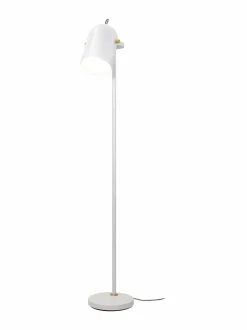 Lattiavalaisimet<Design by Grönlund Guide-lattiavalaisin 170 cm GLOSSY WHITE