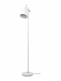 Lattiavalaisimet<Design by Grönlund Guide-lattiavalaisin 170 cm GLOSSY WHITE