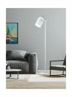 Lattiavalaisimet<Design by Grönlund Guide-lattiavalaisin 170 cm GLOSSY WHITE