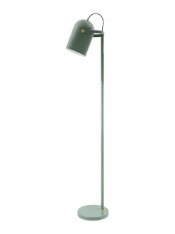Lattiavalaisimet<Design by Grönlund Guide-lattiavalaisin 170 cm GLOSSY GREEN