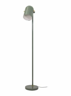Lattiavalaisimet<Design by Grönlund Guide-lattiavalaisin 170 cm GLOSSY GREEN