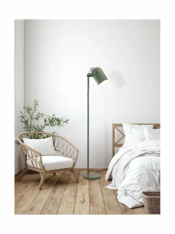 Lattiavalaisimet<Design by Grönlund Guide-lattiavalaisin 170 cm GLOSSY GREEN