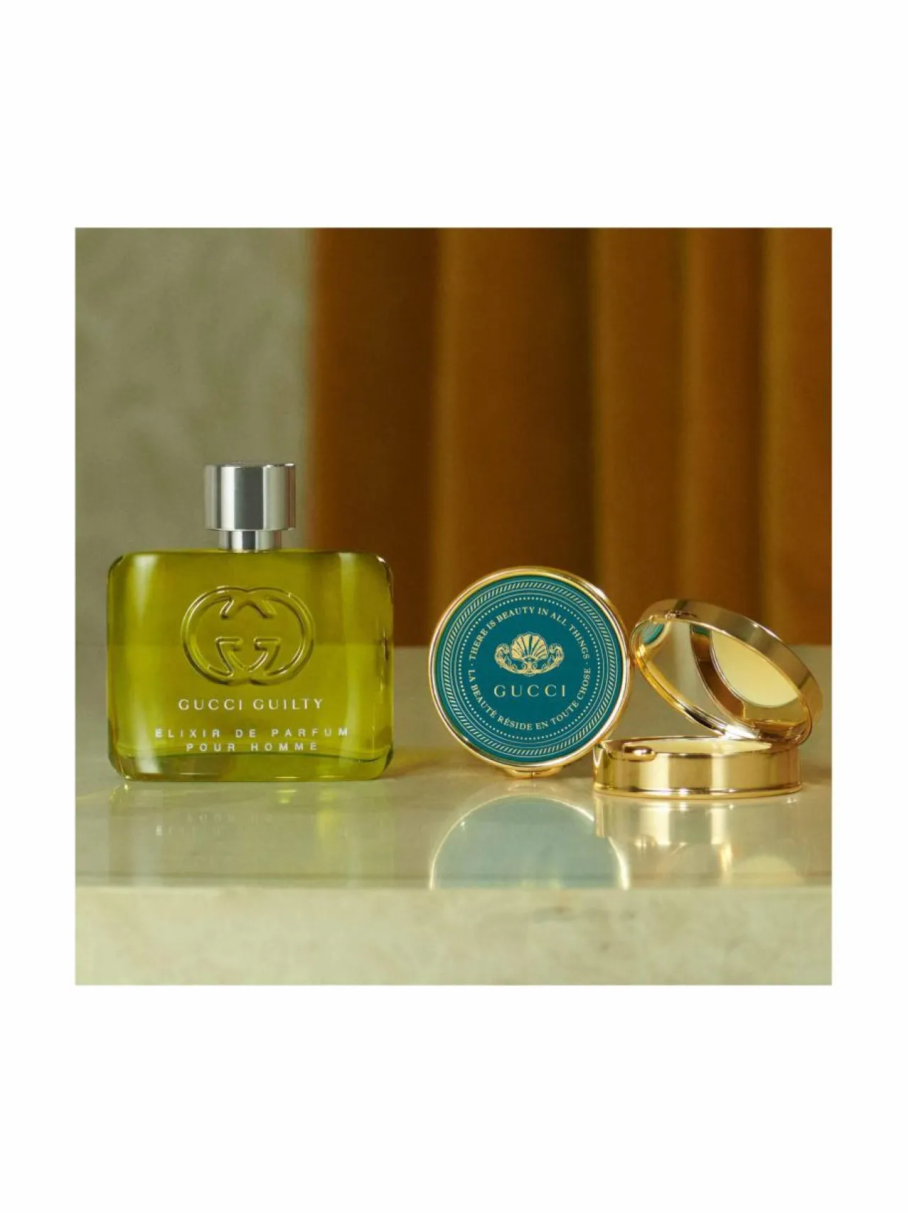 Gucci Guilty Pour Homme Elixir EdP -tuoksu^ Tuoksut|Miehet
