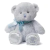 SM GUND GUND Ensimmäinen Nalleni, sininen, 45 cm^ Pehmolelut
