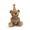 SM GUND GUND Laulava pehmonalle Hyvää syntymäpäivää, 43 cm^ Figuurit & Interaktiiviset Lelut