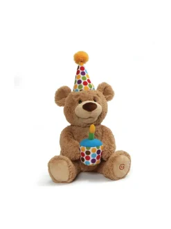 SM GUND GUND Laulava pehmonalle Hyvää syntymäpäivää, 43 cm^ Figuurit & Interaktiiviset Lelut
