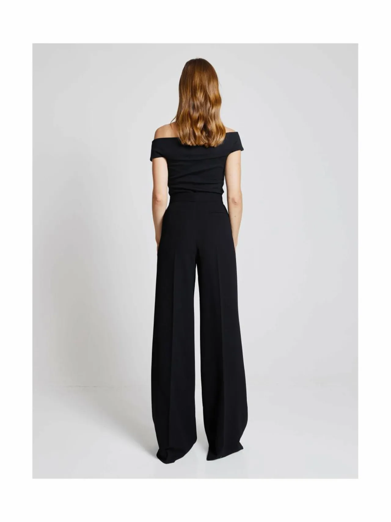 Housut<Andiata Gytta-housut 090 BLACK