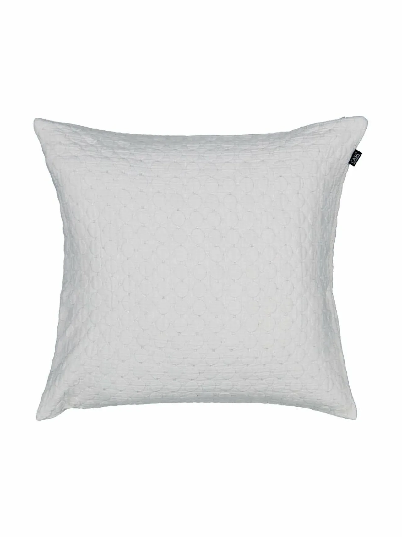 Sisustustyynyt<Casa Stockmann Hable -tyynynpäällinen LT. GREY