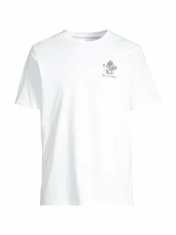 Paidat, Hupparit & Colleget<Columbia Hageman™ Graphic t-paita 102 WHITE, HIKE ON