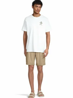 Paidat, Hupparit & Colleget<Columbia Hageman™ Graphic t-paita 102 WHITE, HIKE ON