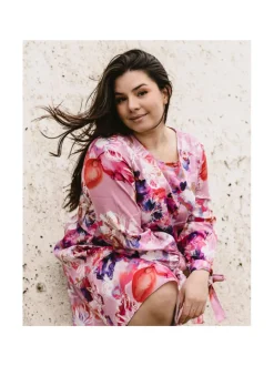 Mekot<Nakoa Hailey Dress, CORAL REEF