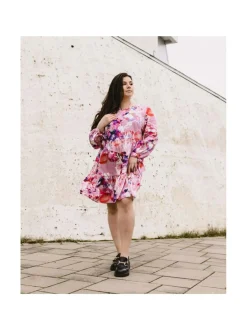 Mekot<Nakoa Hailey Dress, CORAL REEF