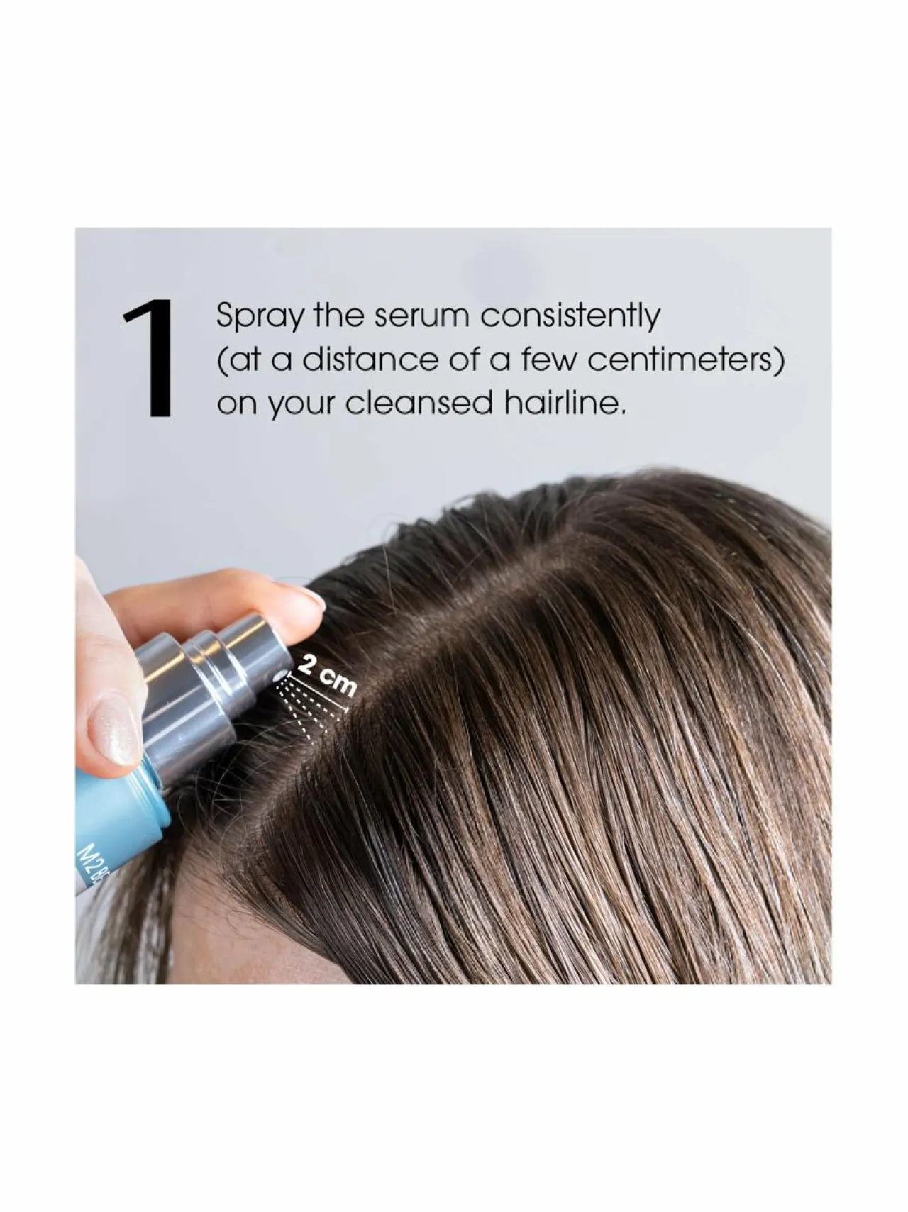 Hiustenhoitotuotteet<M2 Beauté Hair Activating Serum -hiusseerumi 120 ml