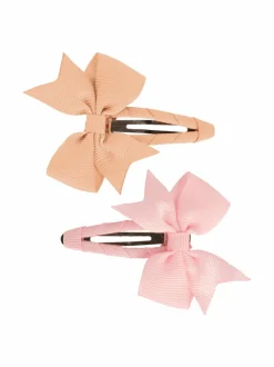 Ibero Hair Pin Bow -hiuspinnit 2 kpl^ Korut & Hiuskoristeet