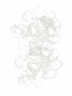 Ibero Hair Tie Silicon Small -hiuslenkki^ Hiustarvikkeet