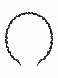 Invisibobble HAIRHALO True Dark Sparkle -hiuspanta^ Hiustarvikkeet