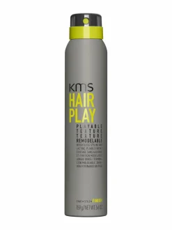 KMS Hairplay Playable Texture -rakennesuihke 200 ml^ Muotoilu & Viimeistely