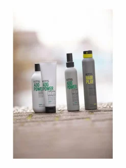 KMS Hairplay Playable Texture -rakennesuihke 200 ml^ Muotoilu & Viimeistely