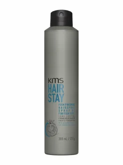 KMS HairStay Firm Finishing Hairspray -hiuskiinne, 300ml^ Muotoilu & Viimeistely