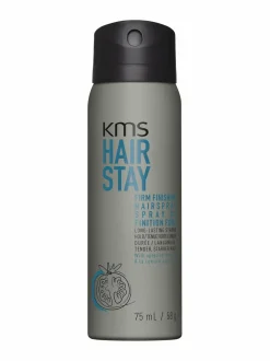 Muotoilu & Viimeistely<KMS HairStay Firm Finishing Hairspray -hiuskiinne, 75ml