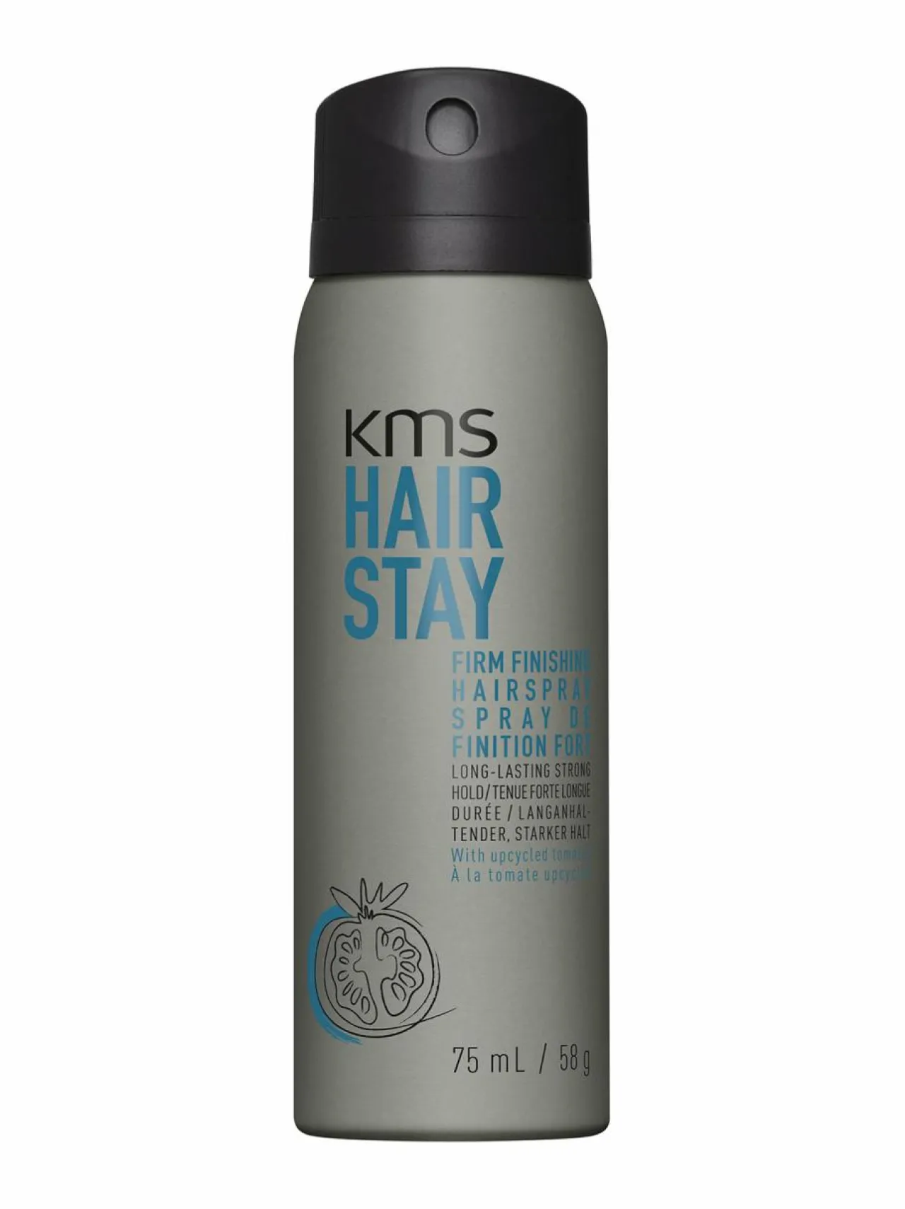 Muotoilu & Viimeistely<KMS HairStay Firm Finishing Hairspray -hiuskiinne, 75ml