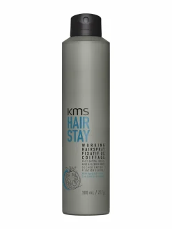 Muotoilu & Viimeistely<KMS HairStay Working Hairspray -hiuskiinne, 300ml