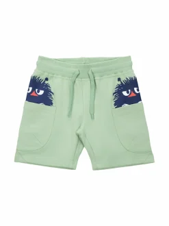 Shortsit<Muumi Haisuli-shortsit LIGHTGREEN