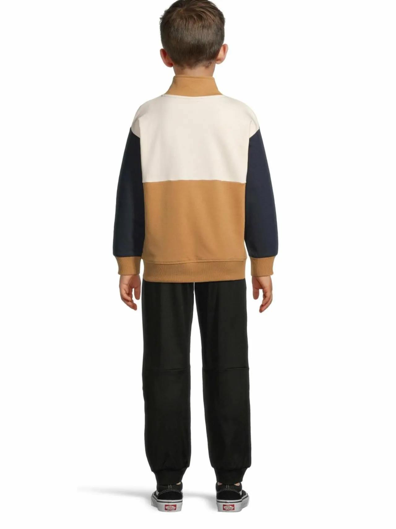 Lindex Half Zip -collegepaita^ Colleget & Hupparit