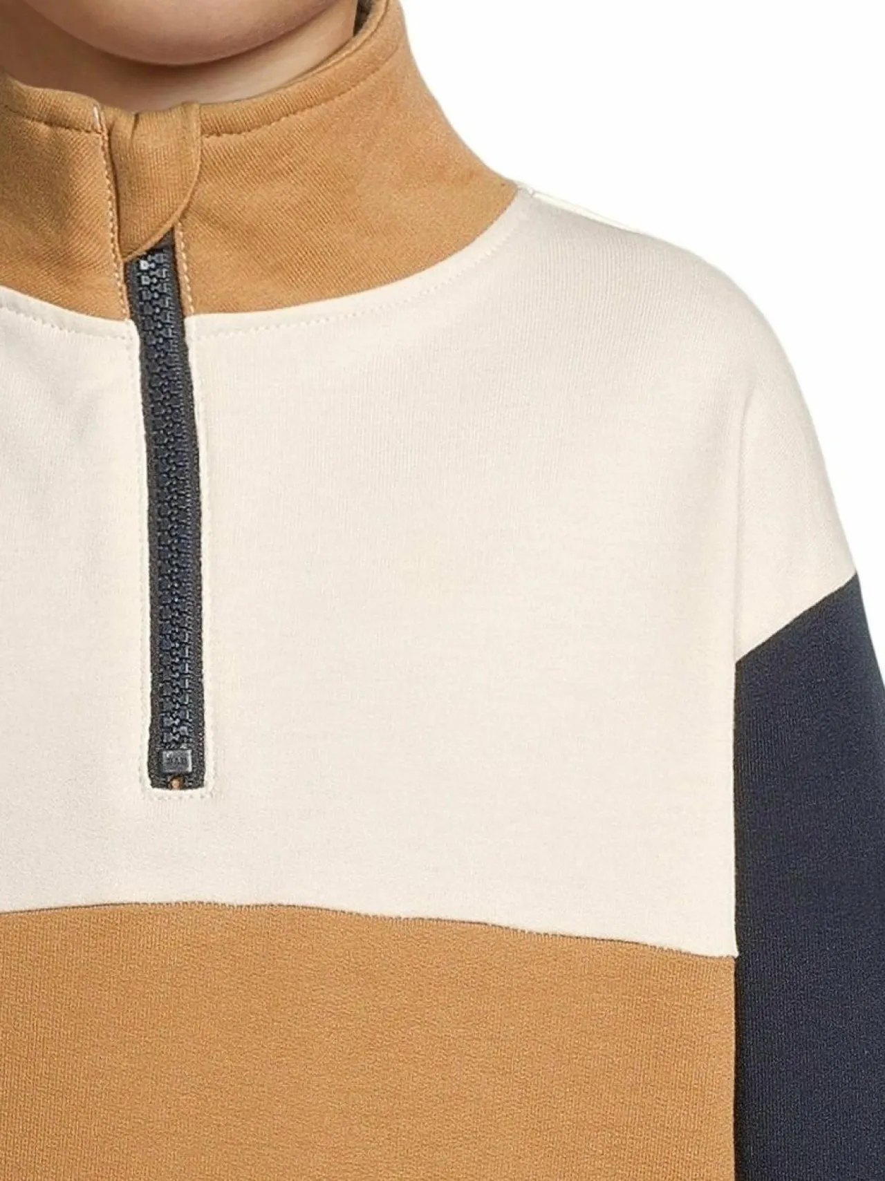 Lindex Half Zip -collegepaita^ Colleget & Hupparit
